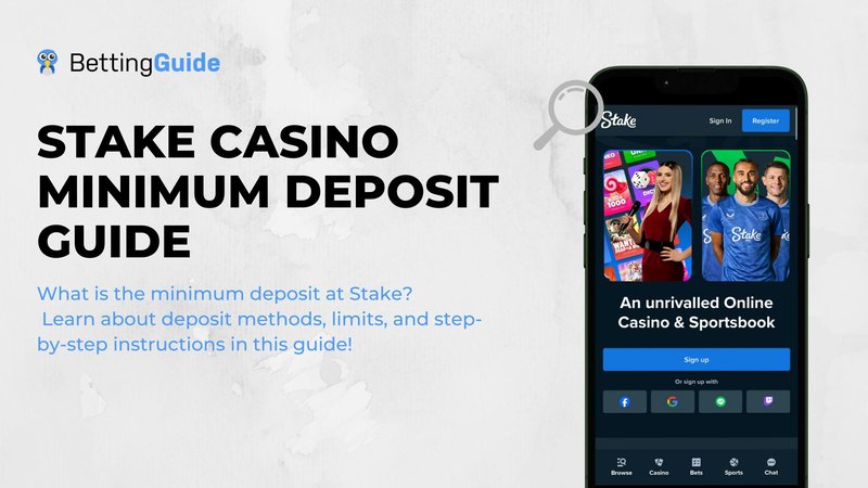 Stake casino avis à Canada