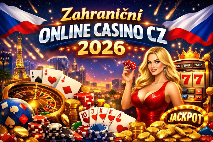Nejlepší online kasina pro české hráče 2026